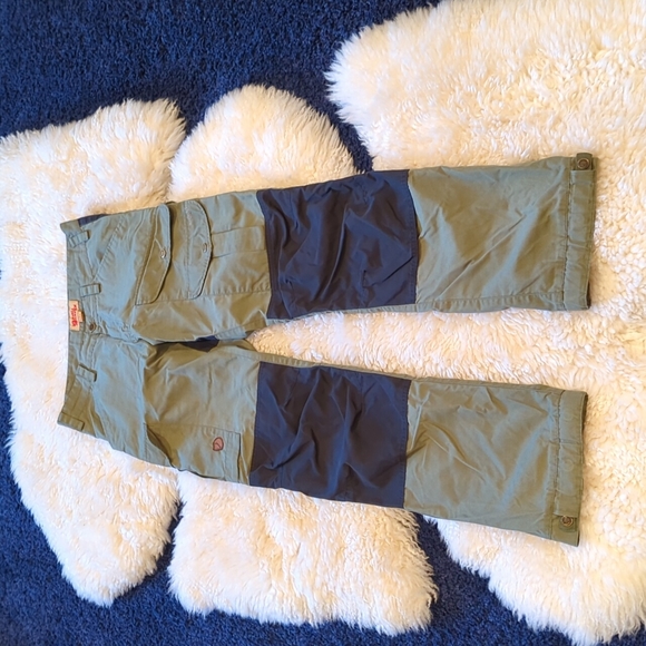 Fjallraven Pants Fjallraven Mens Vidda Pro Pants Poshmark